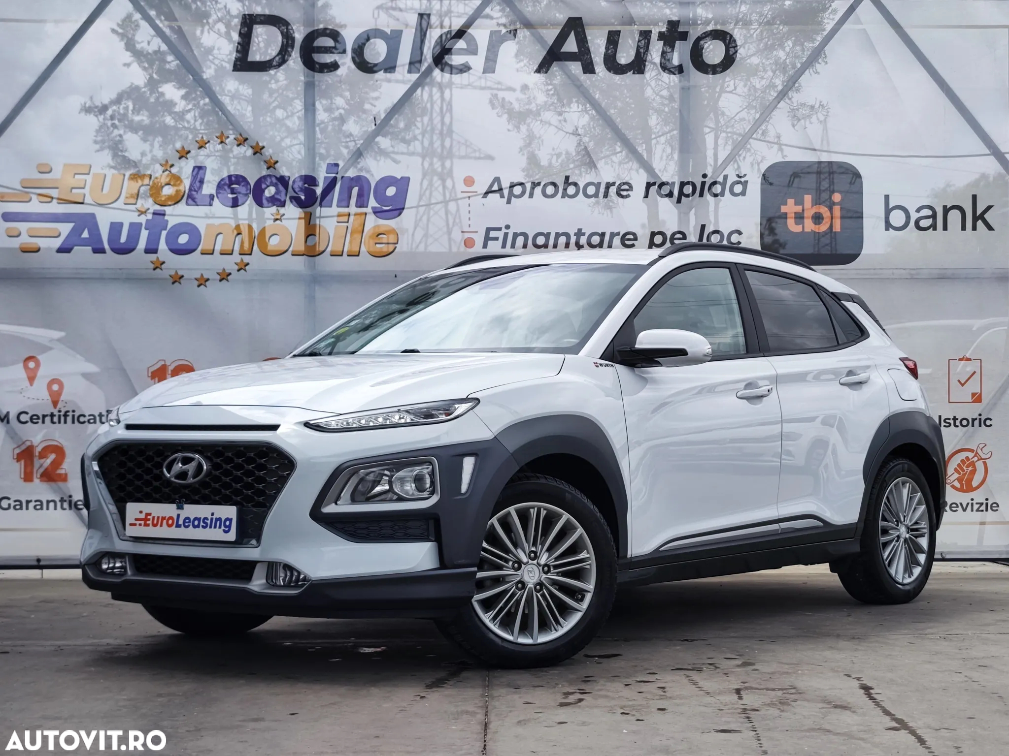 Hyundai KONA 1.6 CRDi 48V-Hybrid DCT Prime - 2