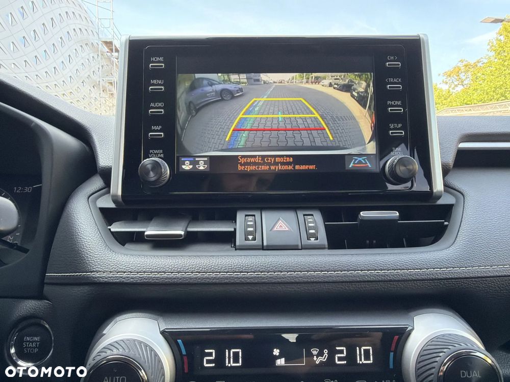 Toyota RAV4 2.0 Comfort 4x2 MS - 19