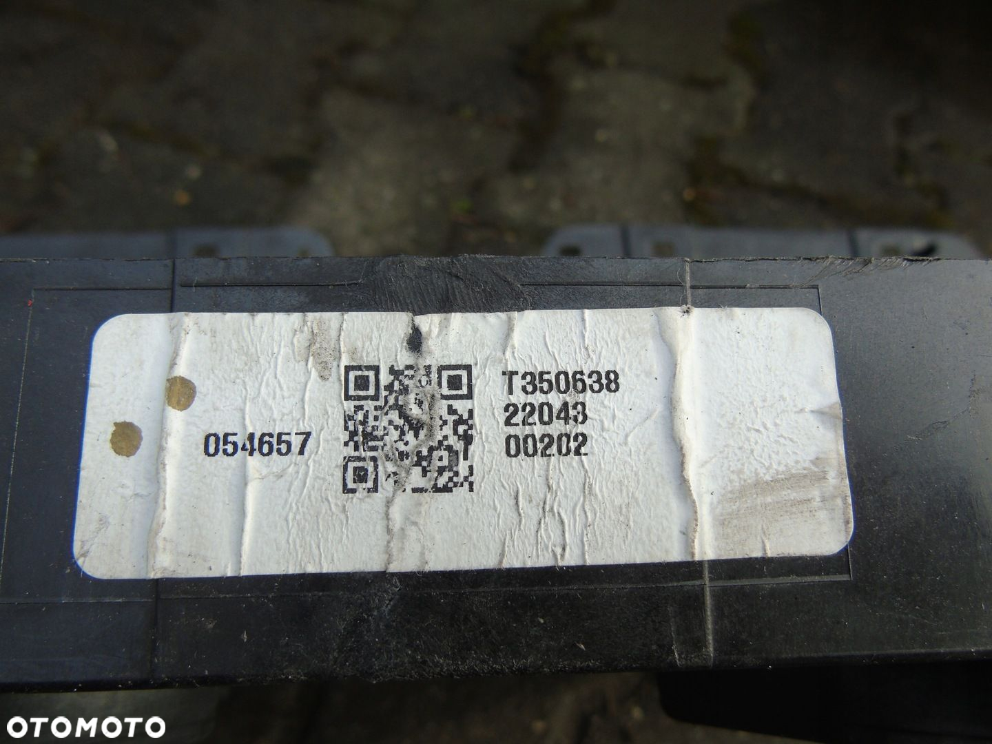 BMW X3 G01 X4 G02 LIFT ŻALUZJA ROLETA 2020- - 7