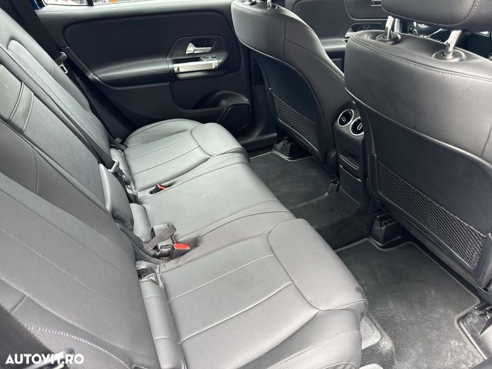 Mercedes-Benz GLB 200 Aut. - 14