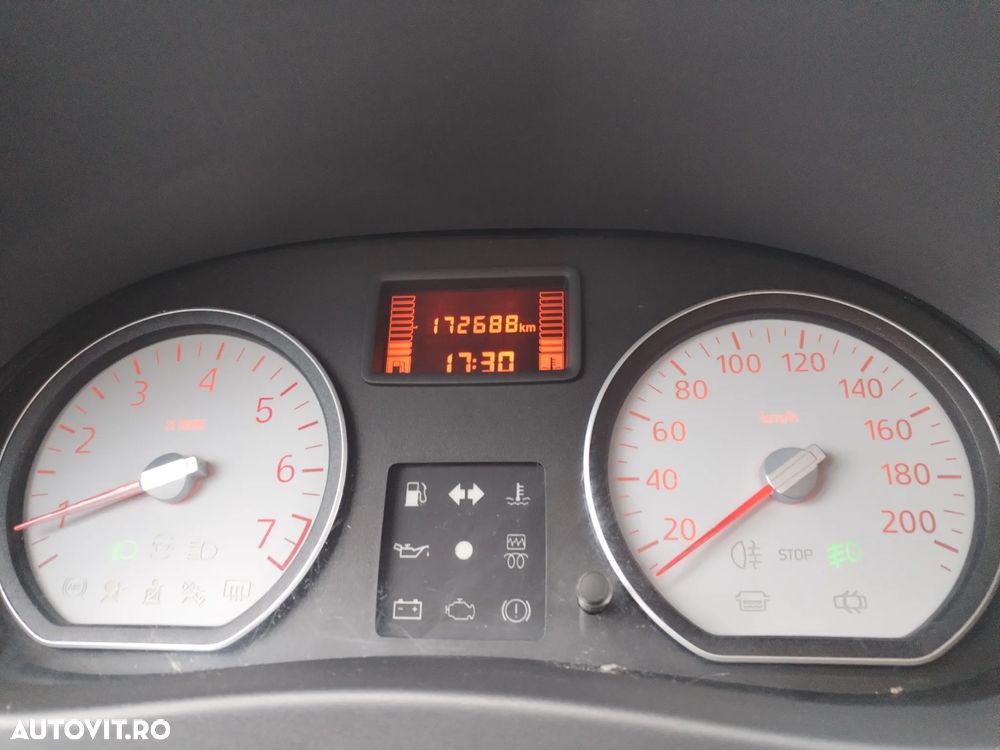Dacia Logan MCV 1.5 dCi 90 CP Prestige - 10