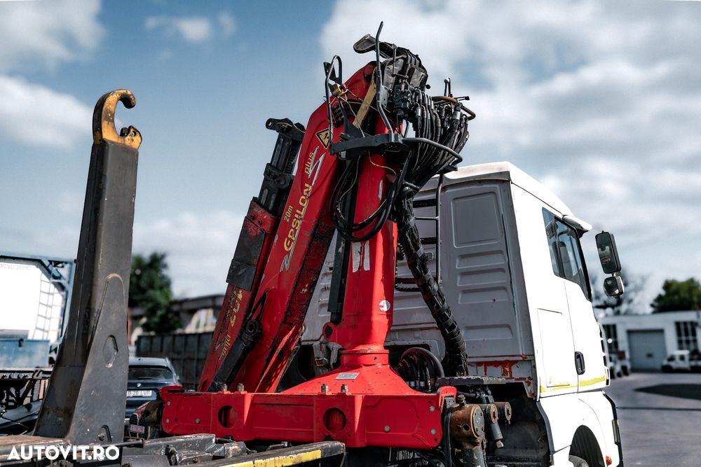 MAN TGX - 10