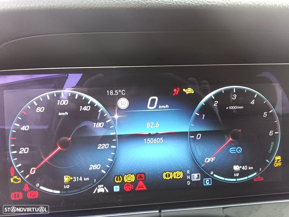 Mercedes-Benz E 300 de 9G-TRONIC Avantgarde - 16