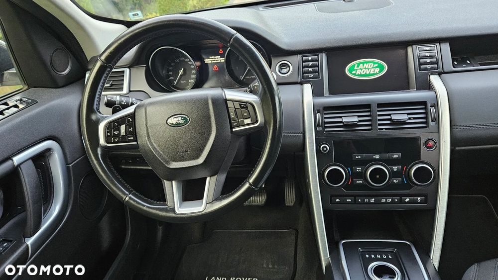 Land Rover Discovery Sport 2.0 D150 - 13
