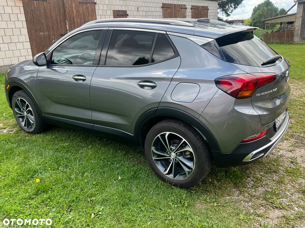 Buick Encore - 8