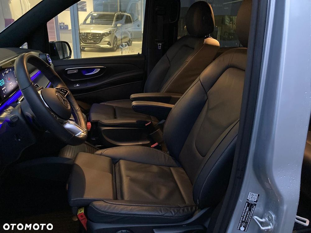 Mercedes-Benz EQV - 17