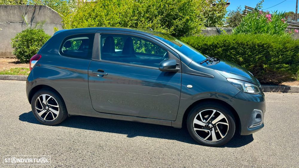 Peugeot 108 1.0 e-VTi Allure - 13
