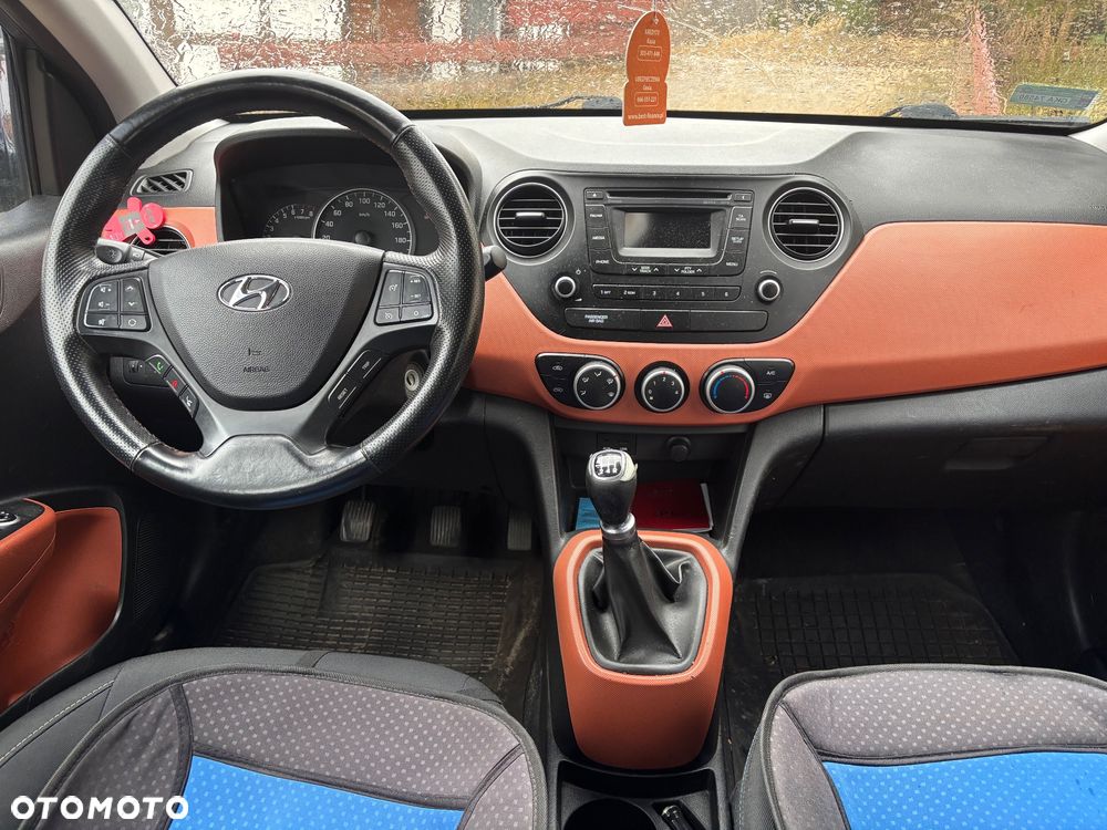 Hyundai i10 - 5