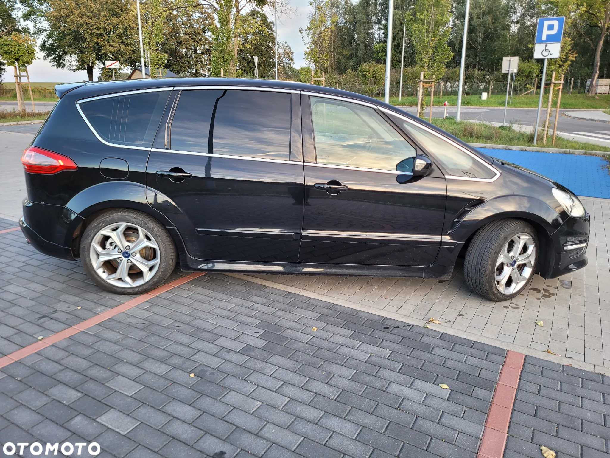 Ford S-Max 2.2 TDCi DPF Durashift-6-tronic Titanium - 7