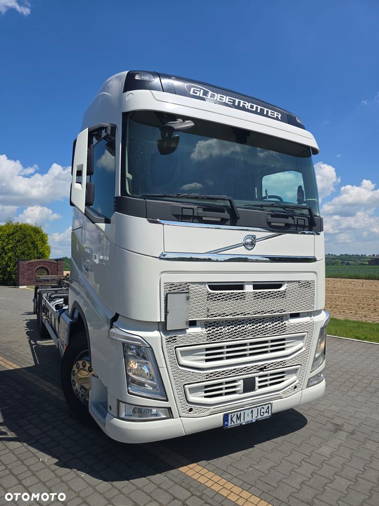 Volvo FH 460 - 2