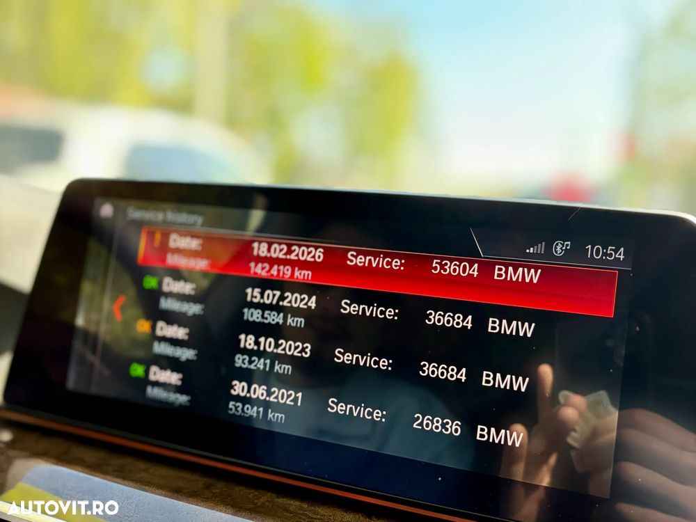 BMW Seria 6 620d xDrive - 28