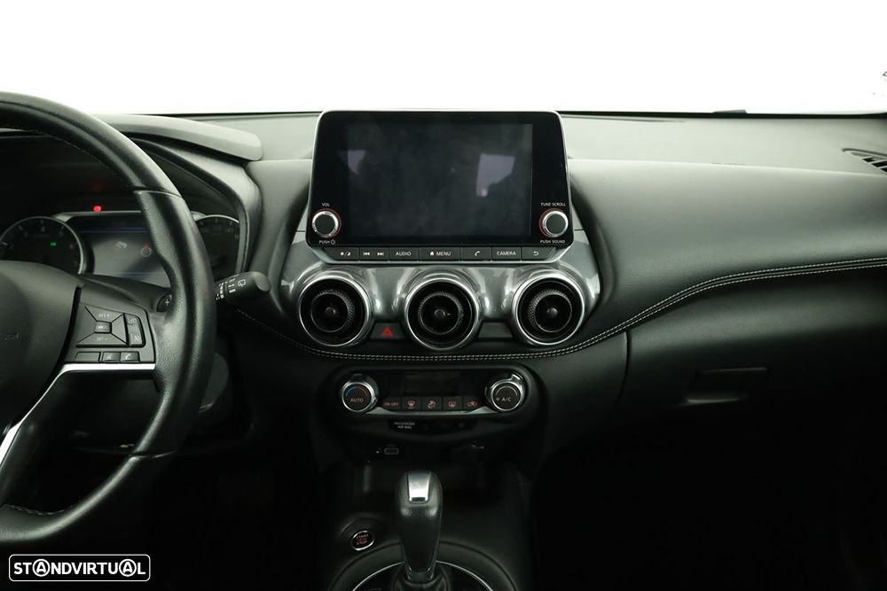 Nissan Juke 1.0 DIG-T N-Design Black DCT - 8