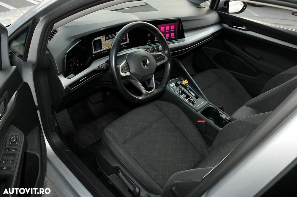 Volkswagen Golf 2.0 TDI DSG Life - 5