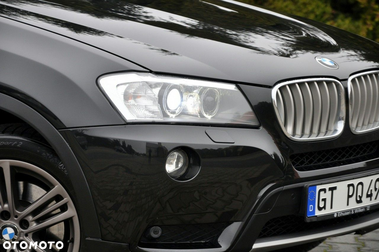 BMW X3 - 12