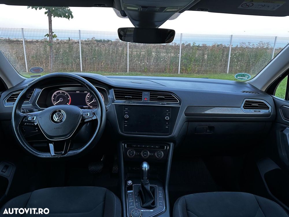 Volkswagen Tiguan 2.0 TDI 4Mot DSG Highline - 9
