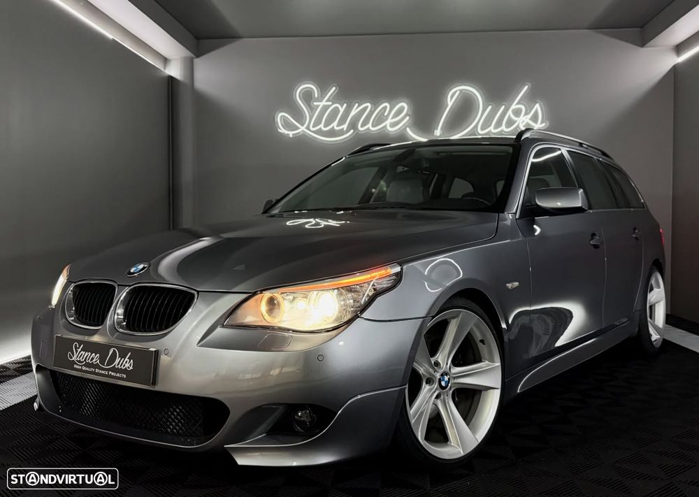 BMW 520 d Sport - 15