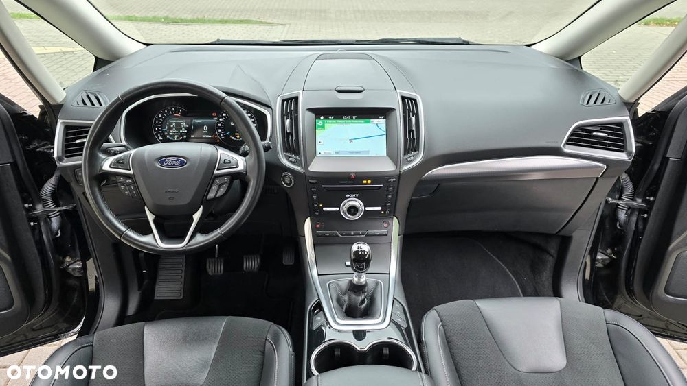 Ford Galaxy 2.0 EcoBlue Titanium - 10