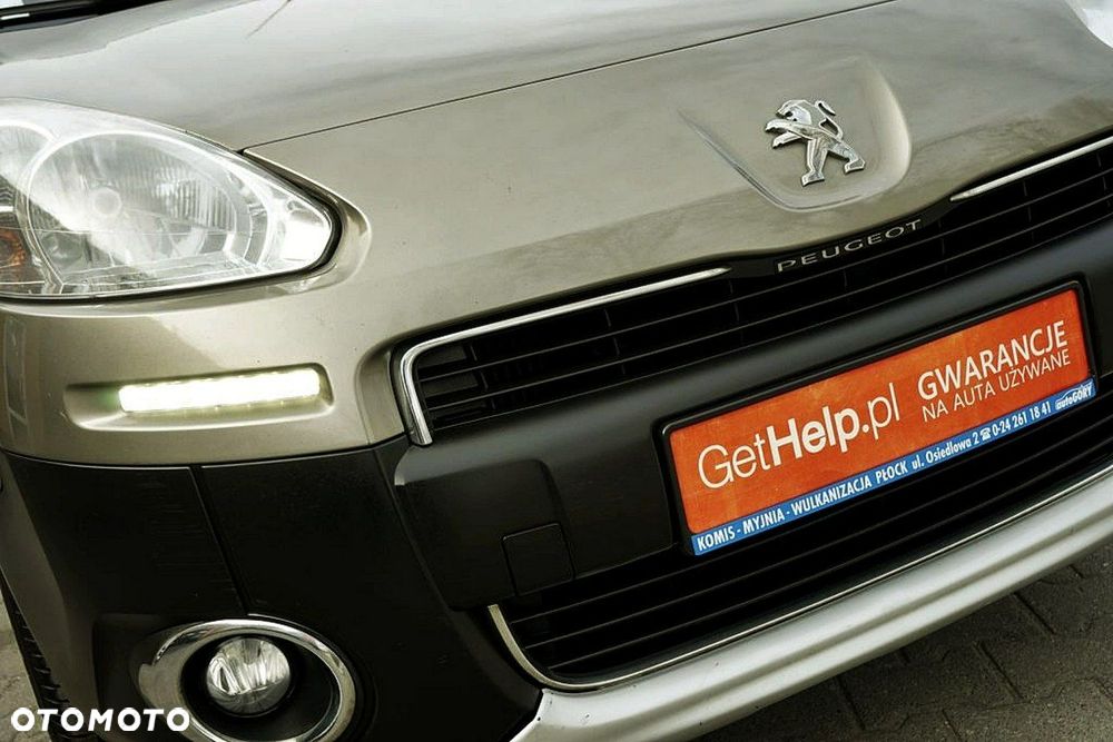 Peugeot Partner - 11