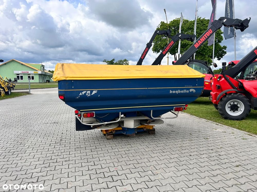 Bogballe M2W