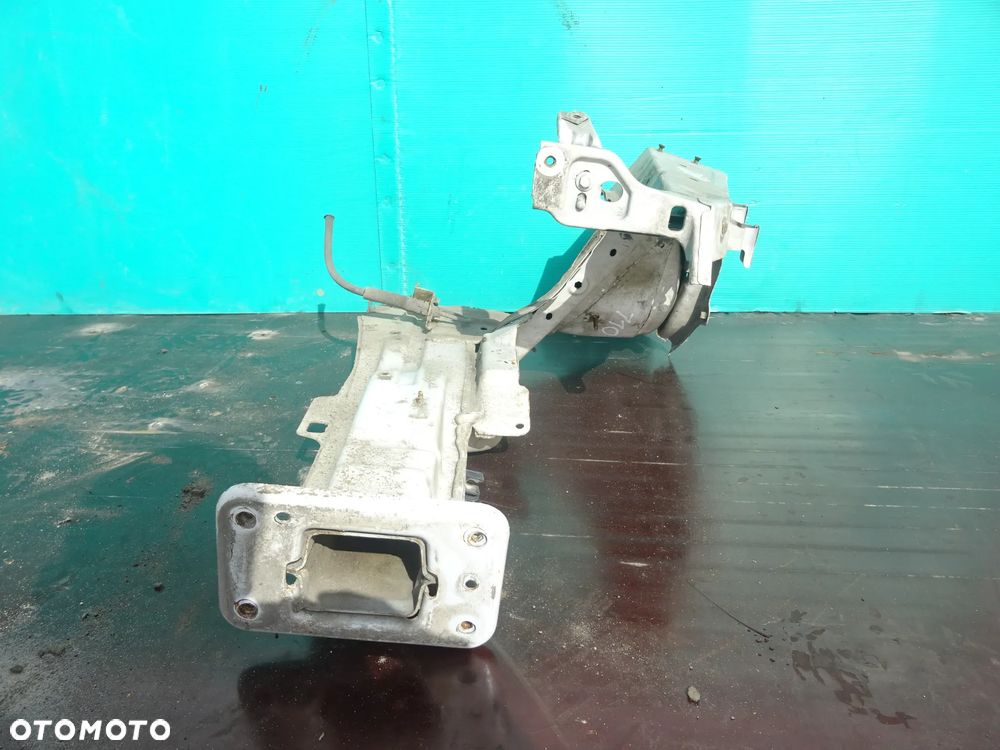 ĆWIARTKA PODŁUŻNICA PRAWY PRZÓD OPEL CORSA D Z476 06-11 NR110 - 4