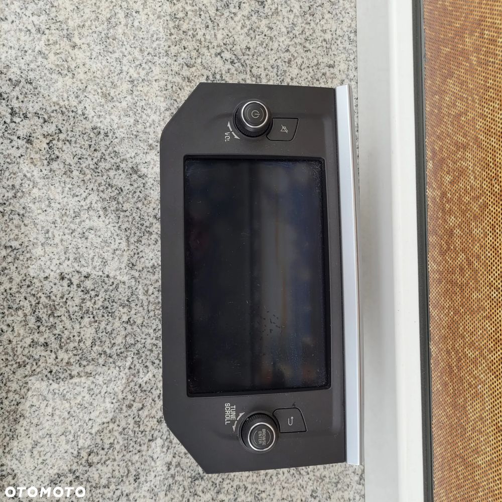 NAWIGACJA IVECO S WAY 5802403831 CHWALIM116 - 1