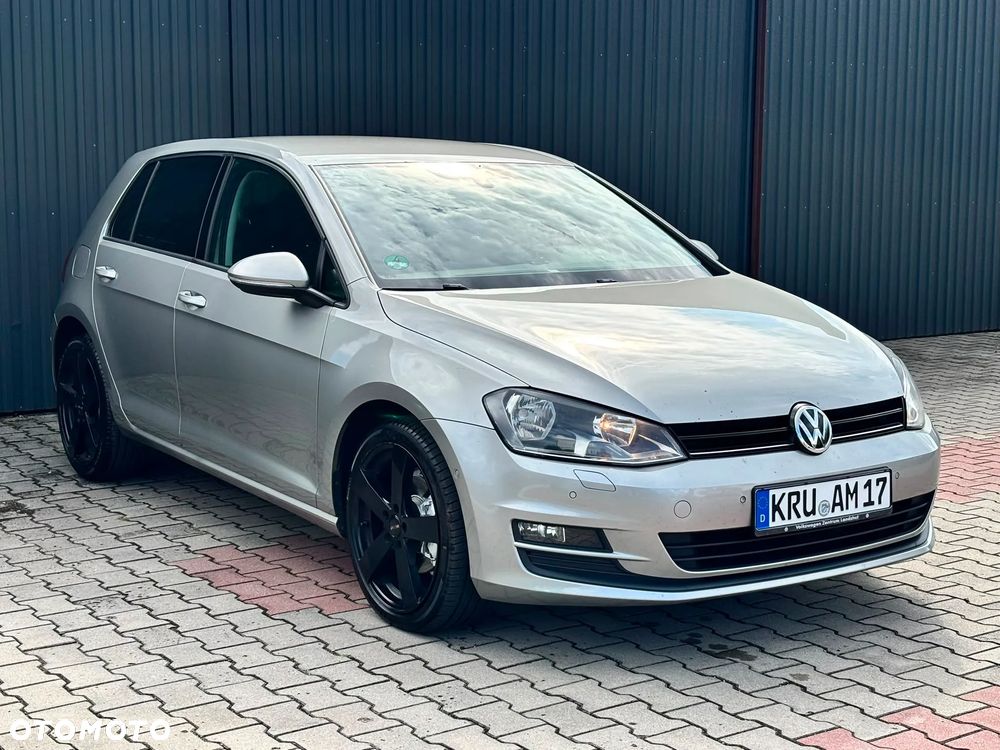 Volkswagen Golf 1.6 TDI SCR IQ.DRIVE - 5