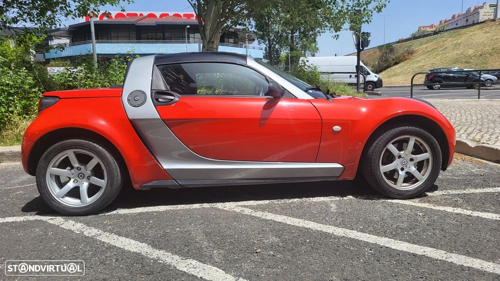 Smart Roadster 82 - 4