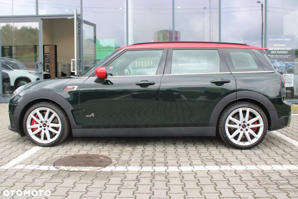 MINI Clubman - 8