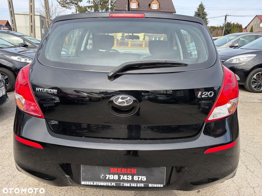 Hyundai i20 1.2 Classic - 8