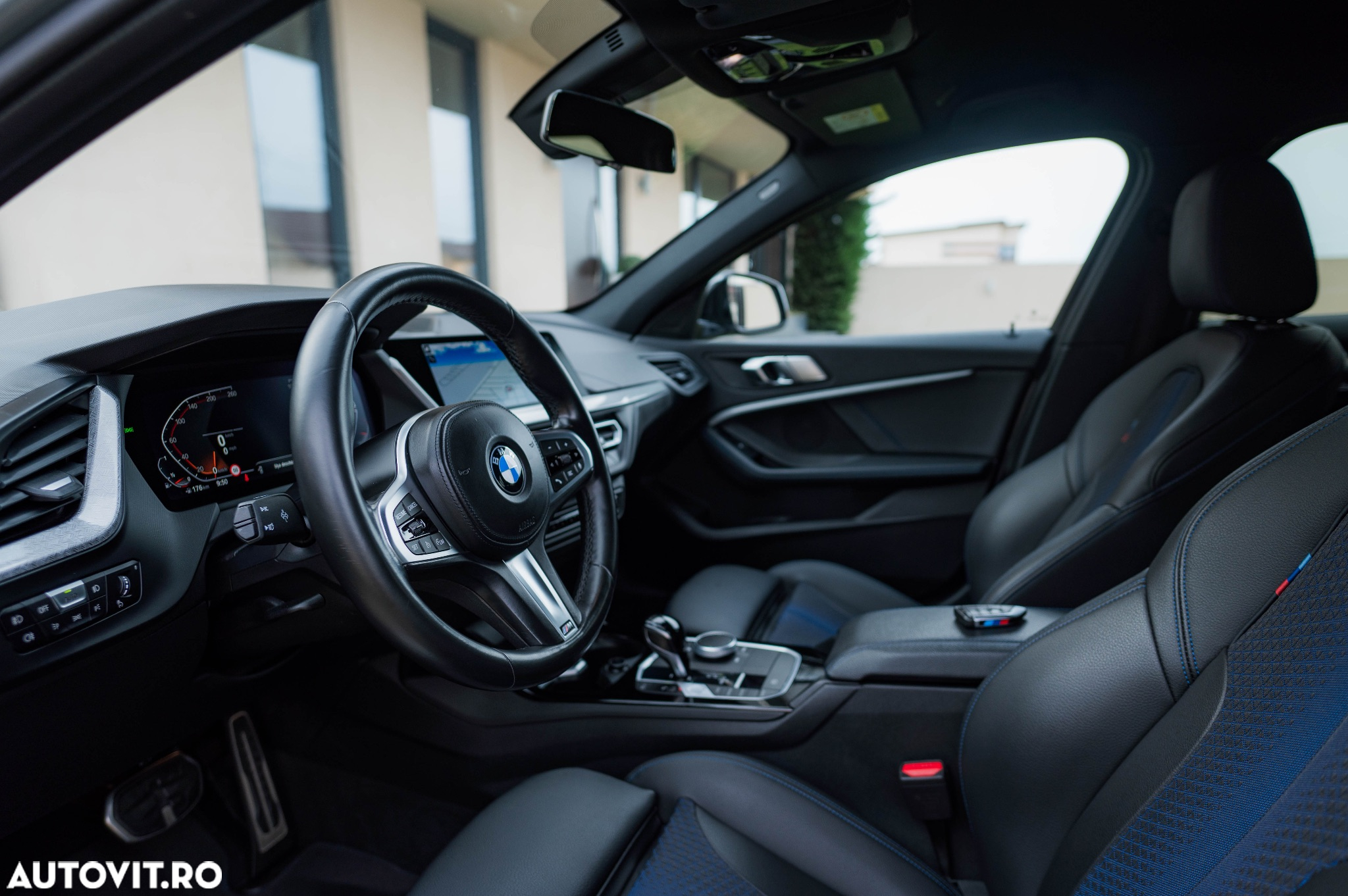 BMW Seria 1 118i Aut. M Sport - 18