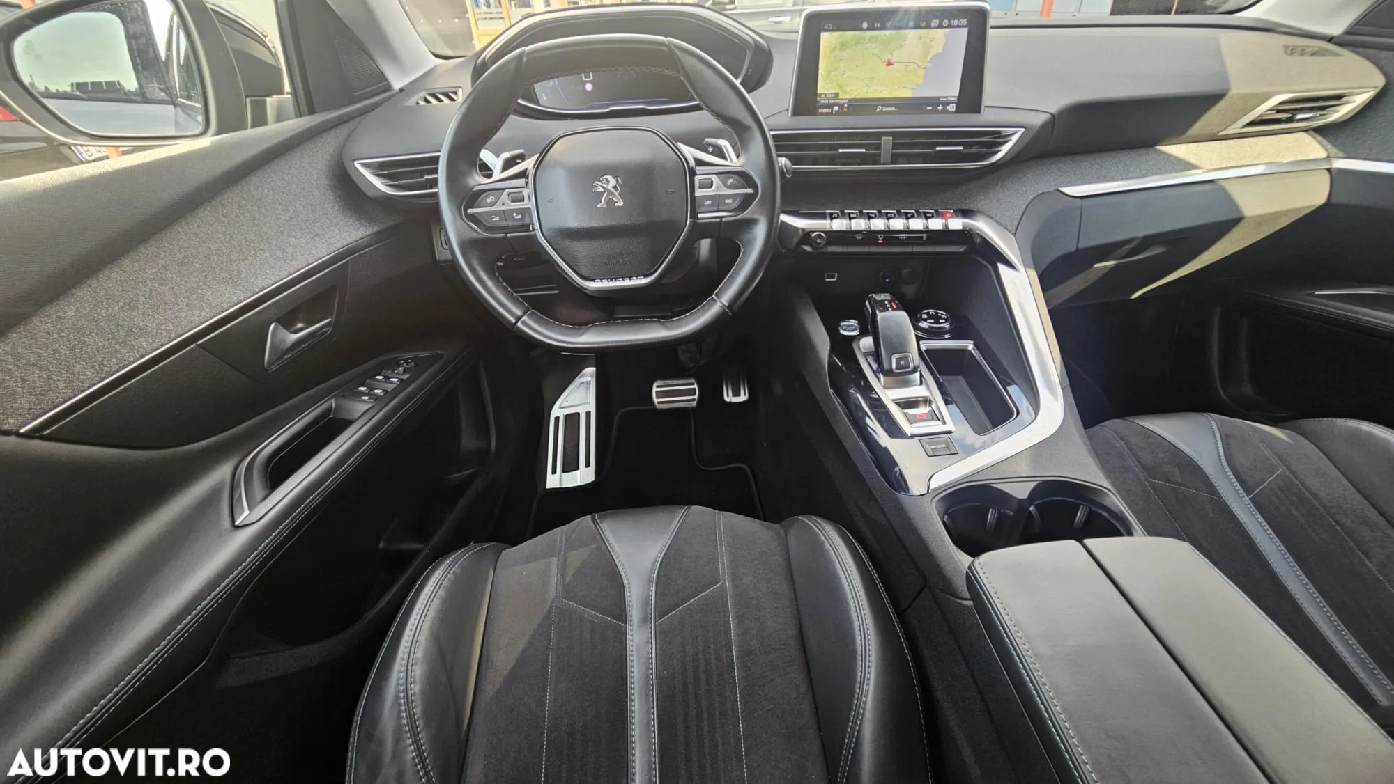 Peugeot 3008 PureTech 130 Stop & Start EAT6 Active - 13