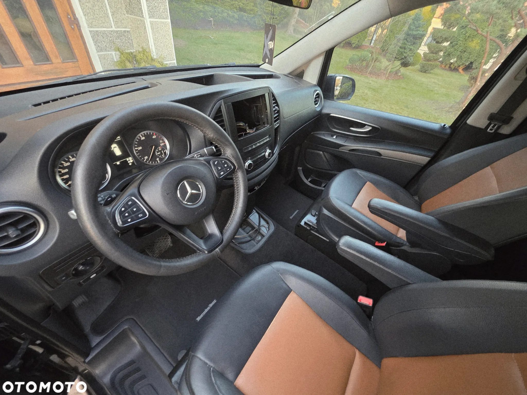 Mercedes-Benz Vito Mixto 116 CDI L2 7G-Tronic 447.703 - 14