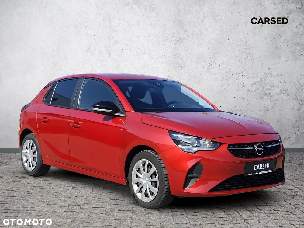 Opel Corsa 1.2 Edition S&S - 9