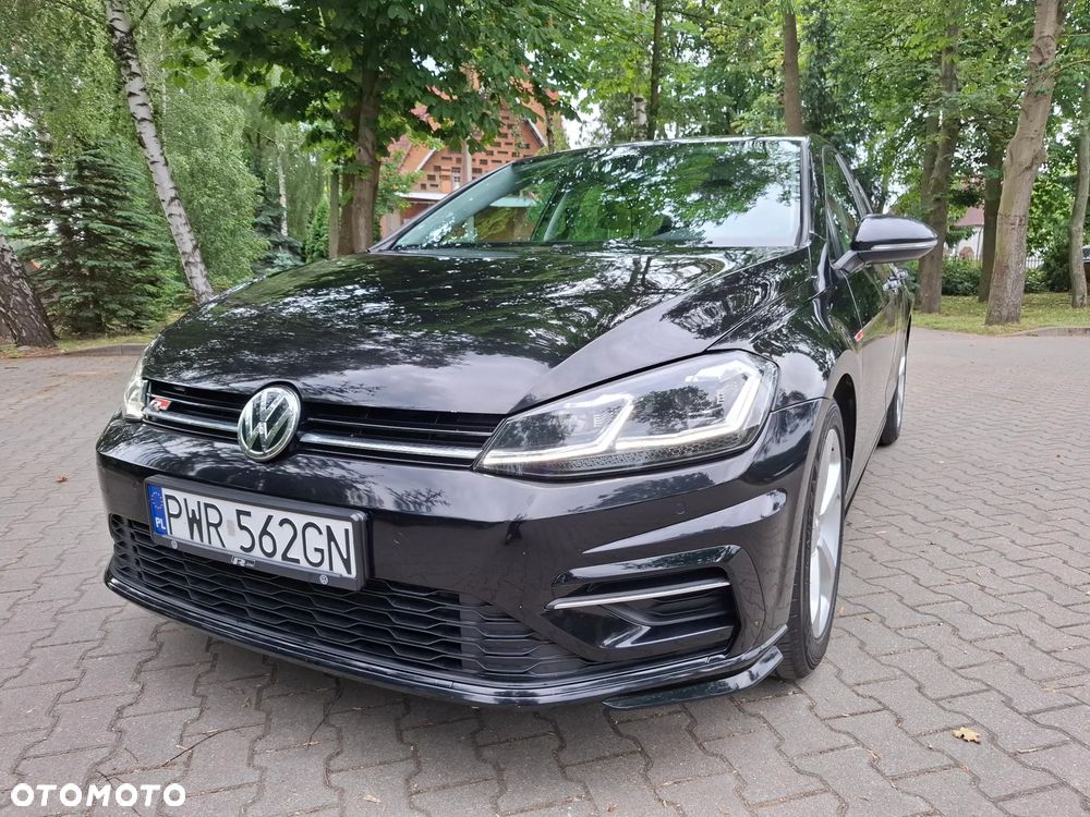 Volkswagen Golf 2.0 TDI R-Line DSG - 8