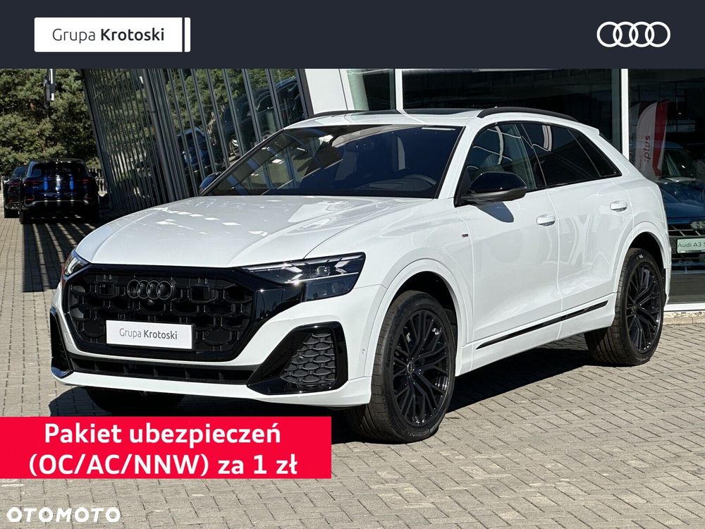 Audi Q8 - 1