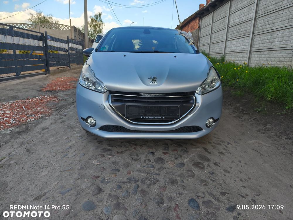 Peugeot 208 120 VTI Allure - 8