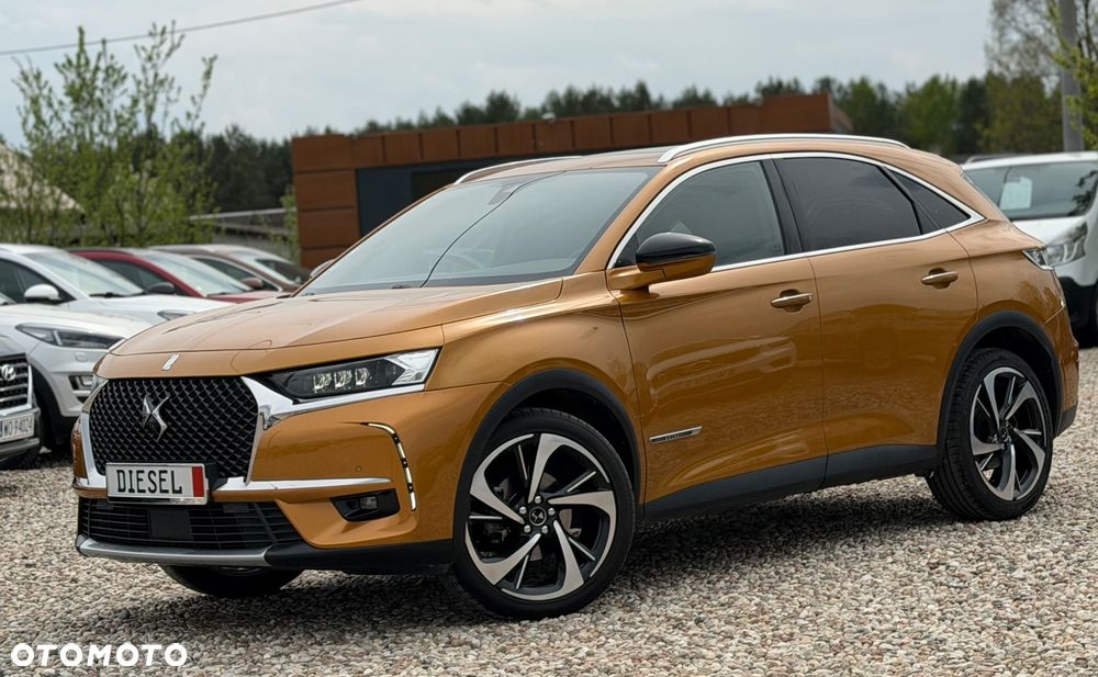 DS Automobiles DS 7 Crossback BlueHDI 180 BUSINESS LINE - 9