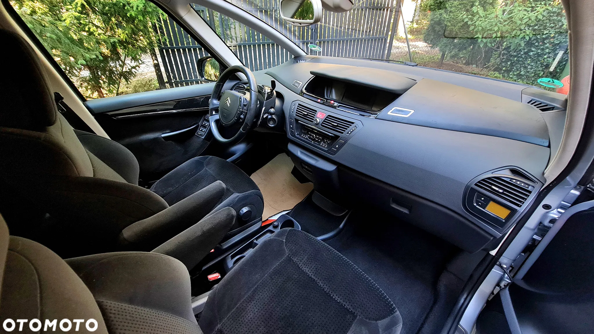 Citroën C4 Picasso 2.0 HDi Equilibre Exclusive Navi MCP - 7