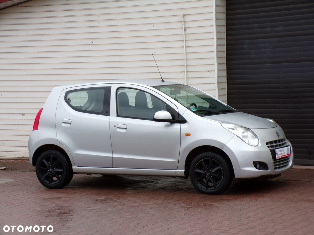 Suzuki Alto 1.0 Automatik City - 13