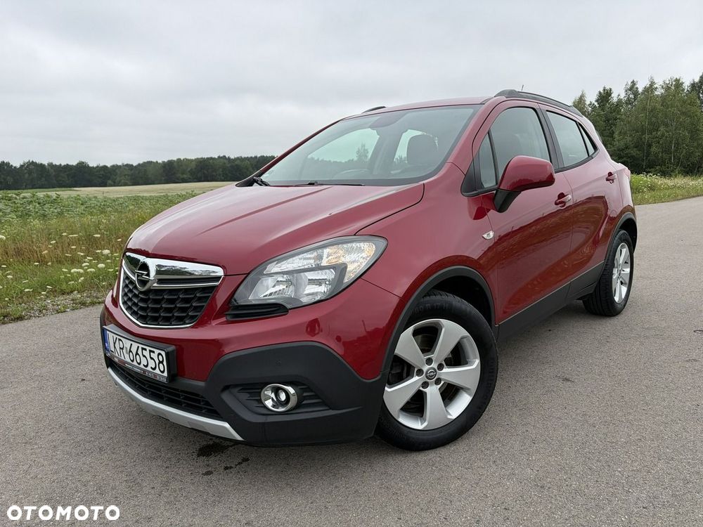 Opel Mokka - 1