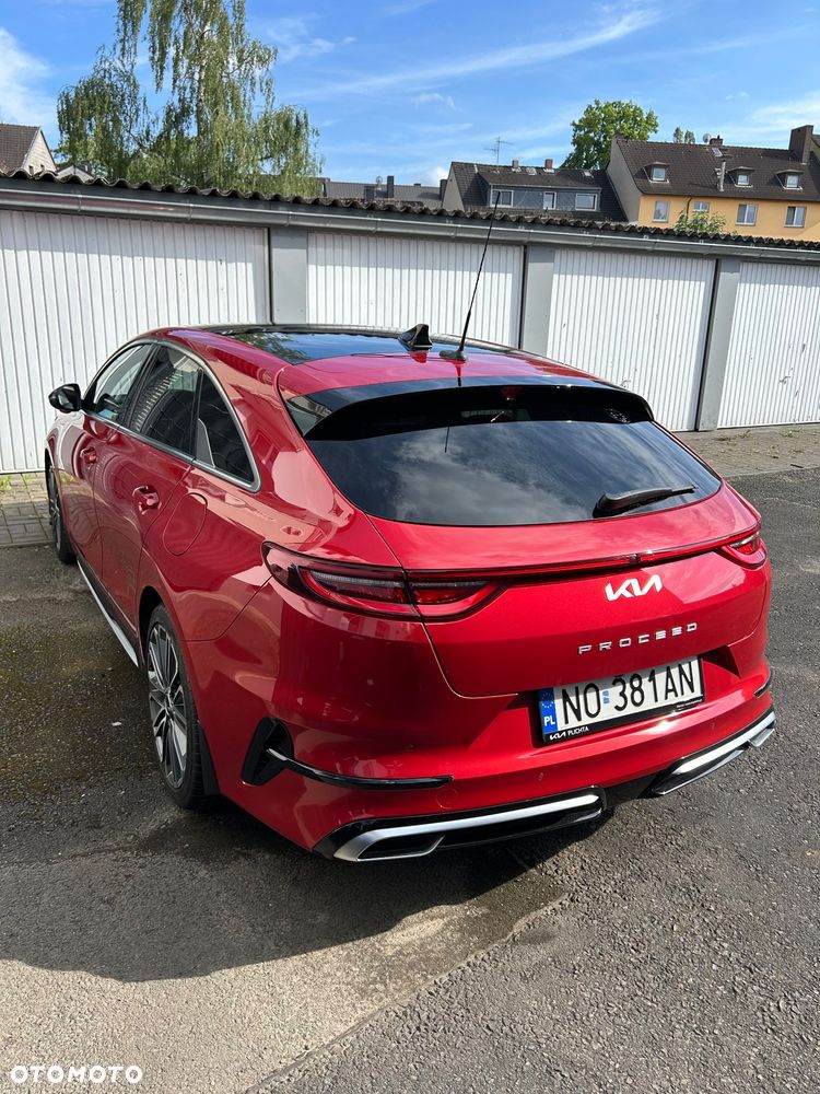 Kia ProCeed 1.5 T-GDI GT Line DCT - 22