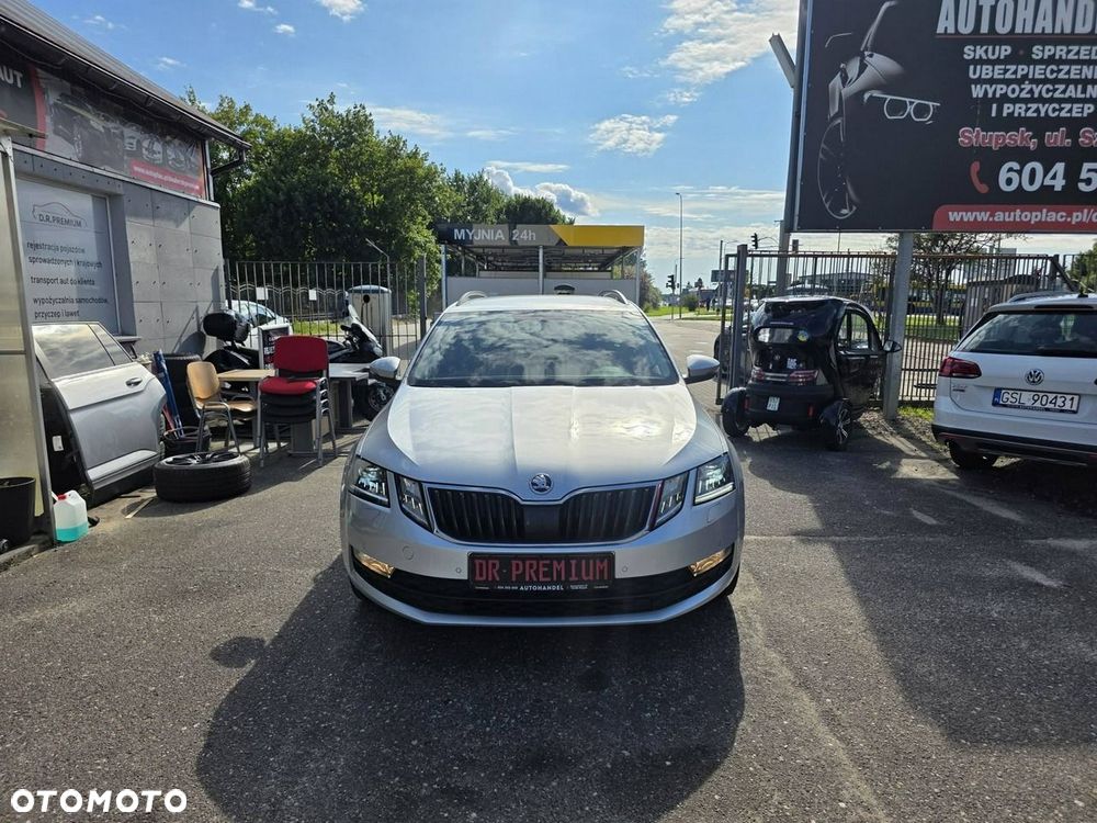 Skoda Octavia 1.4 TSI Ambition - 2