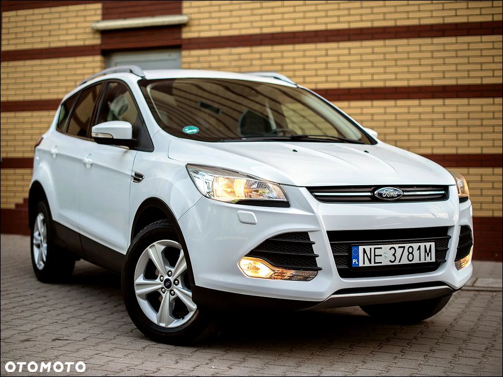 Ford Kuga - 1