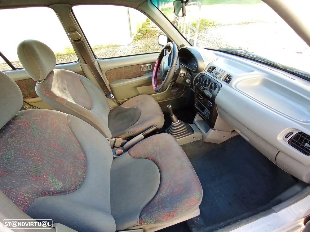 Nissan Micra 1.5 D GX - 1