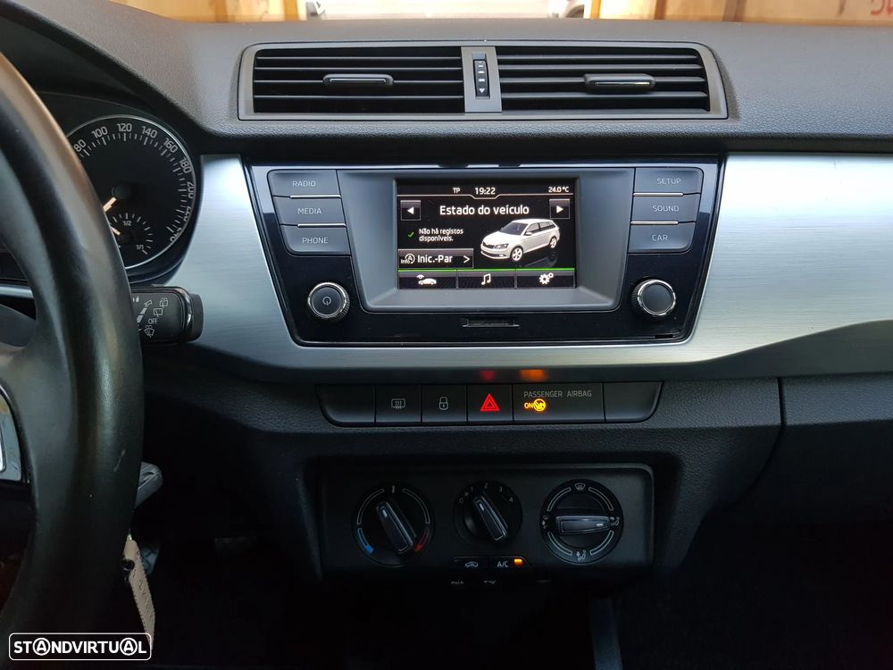 Skoda Fabia Break 1.0 Style - 40