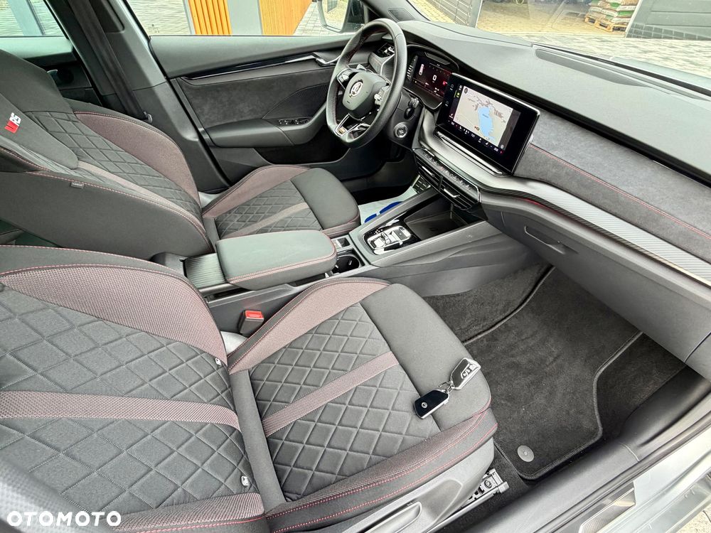 Skoda Octavia 2.0 TDI 4x4 RS DSG - 28