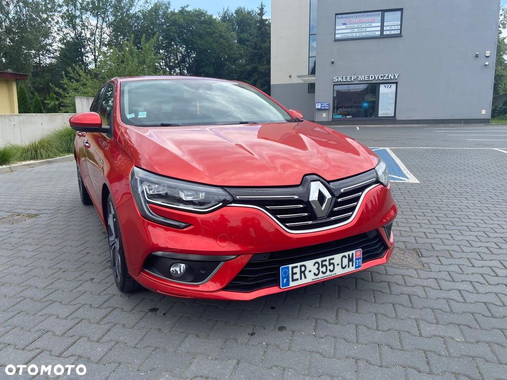 Renault Megane ENERGY TCe 130 INTENS - 15