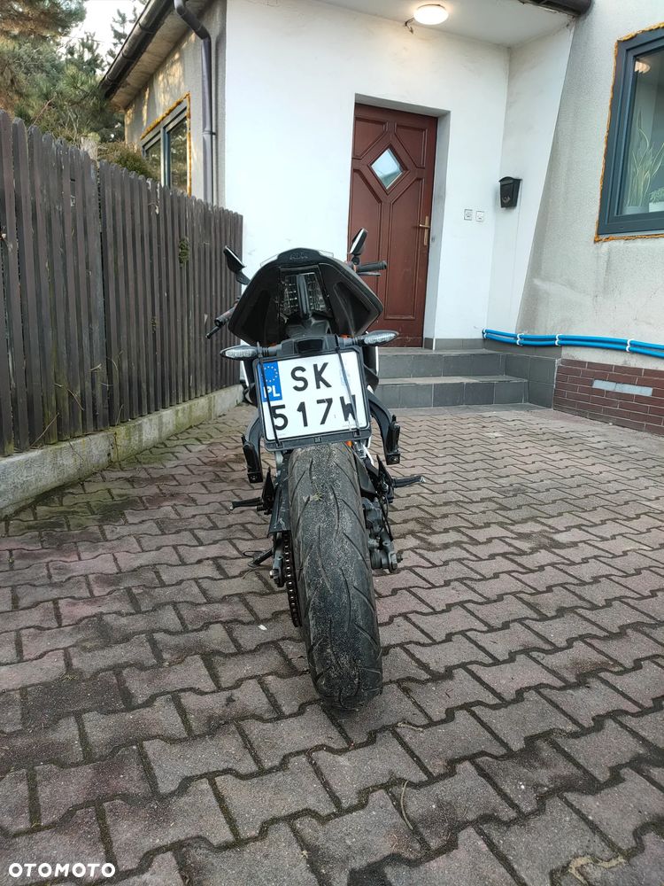 KTM RC 125 - 4
