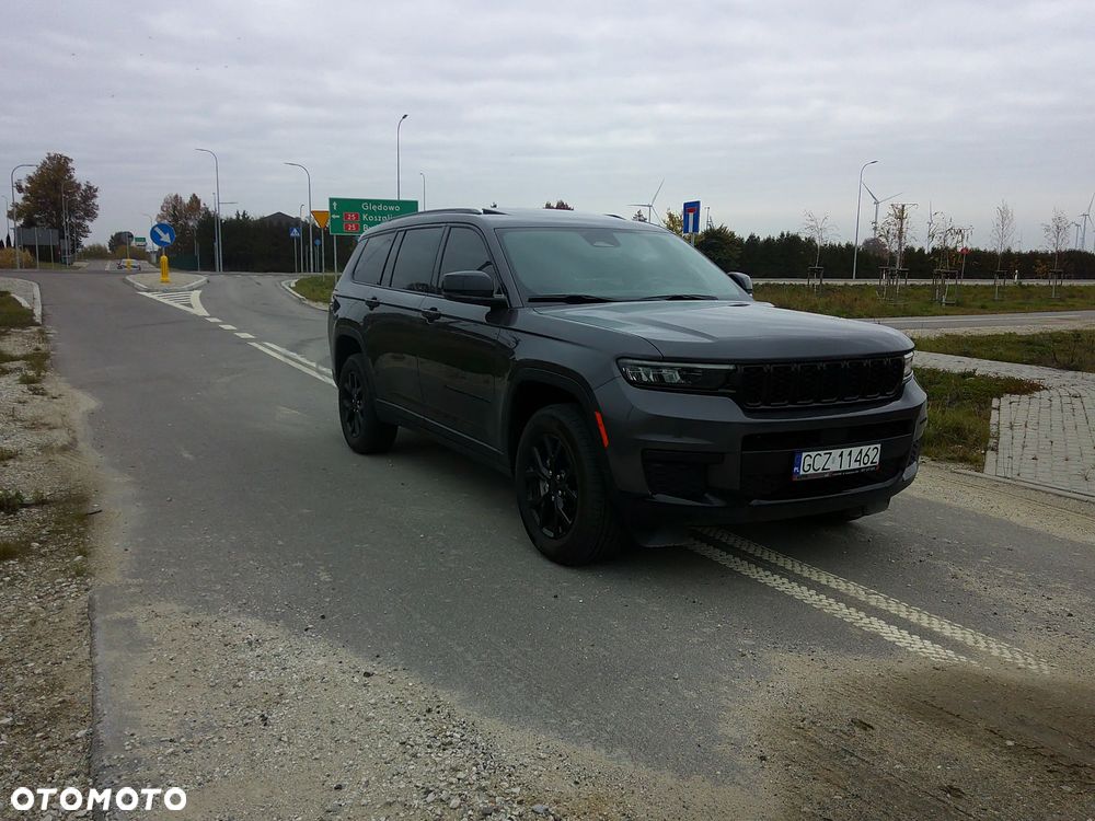 Jeep Grand Cherokee 2024 photo 3