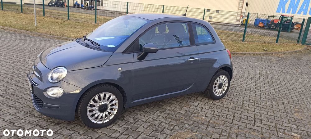 Fiat 500 1.0 Hybrid - 13